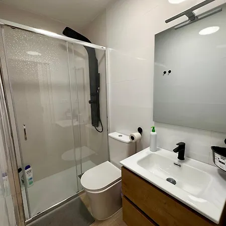 Estudio Los Patios Apartment Malaga