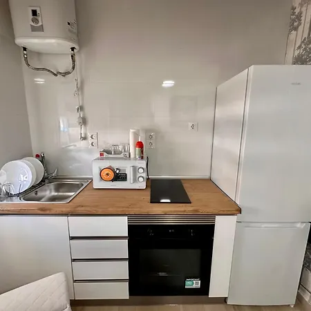 Estudio Los Patios Apartment