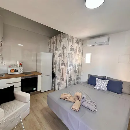 Estudio Los Patios Apartment