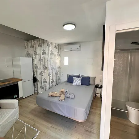 Estudio Los Patios Appartement *