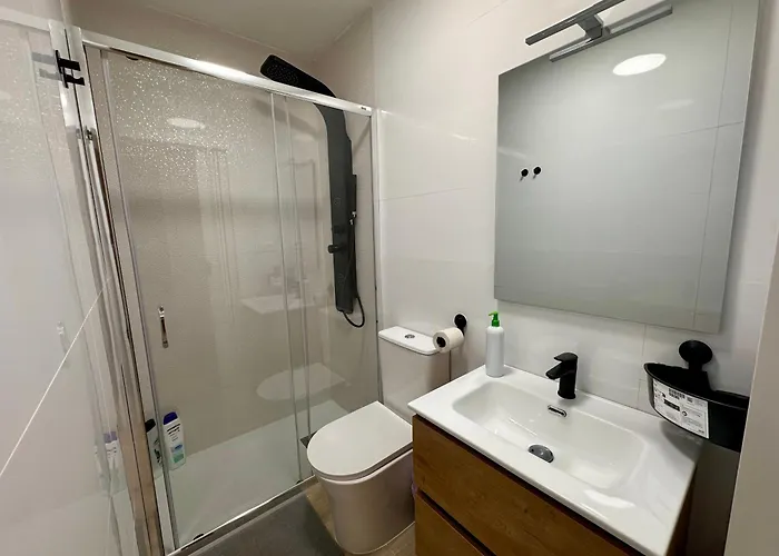 Estudio Los Patios Apartment Malaga