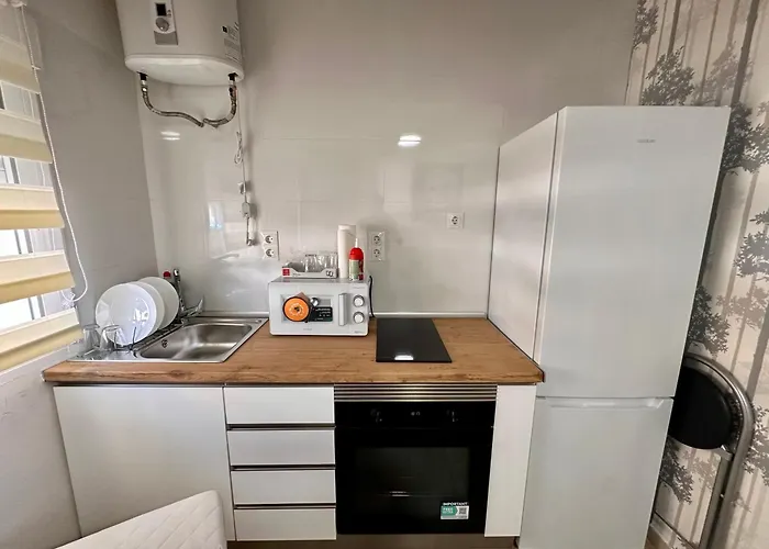 Estudio Los Patios Apartment
