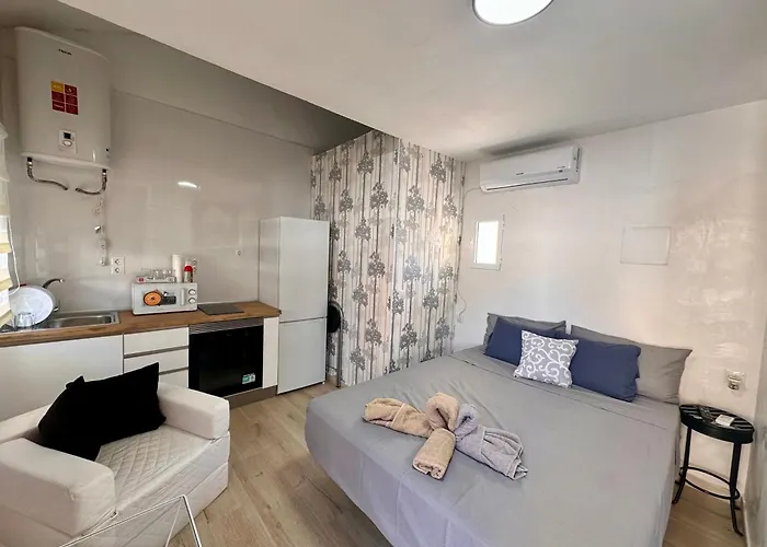 Estudio Los Patios Apartment
